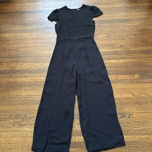 MICHAEL Michael Kors Classic Black Jumpsuit